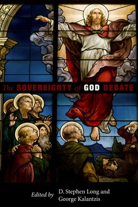 Cover of The Sovereignty of God Debate
