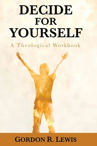 Cover of Decide for Yourself