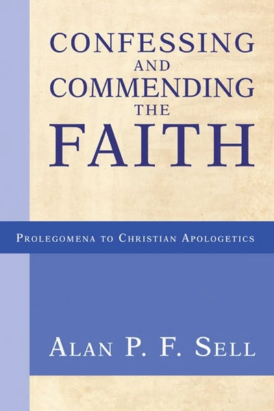 Cover of Confessing and Commending the Faith