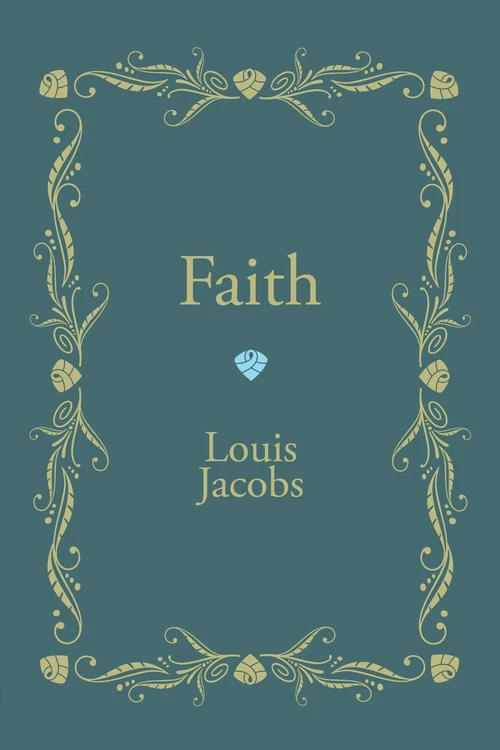 Cover of Faith