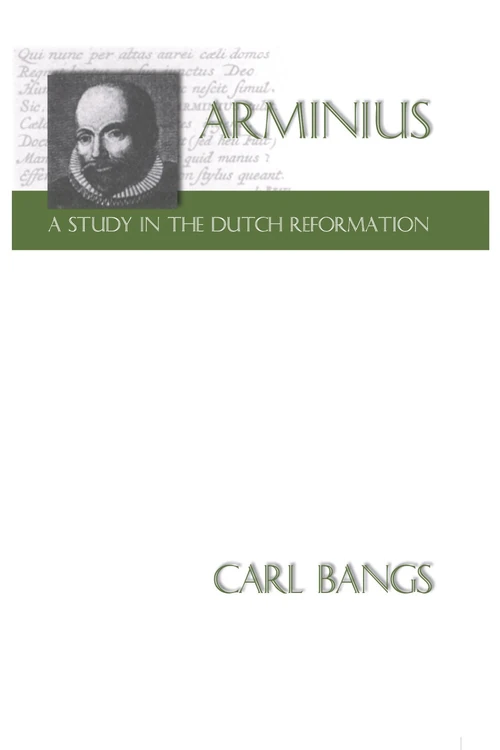 Cover of Arminius