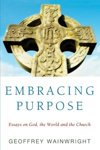 Cover of Embracing Purpose