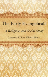 Cover of The Early Evangelicals
