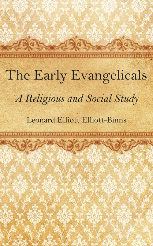 Cover of The Early Evangelicals