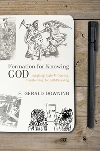 Cover of Formation for Knowing God
