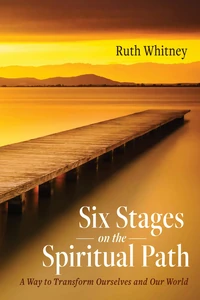 Cover of Six Stages on the Spiritual Path