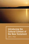 Cover of Introducing the Cultural Context of the New Testament
