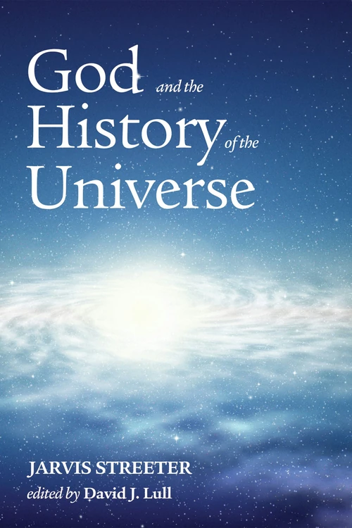 Cover of God and the History of the Universe