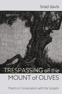 Cover of Trespassing on the Mount of Olives