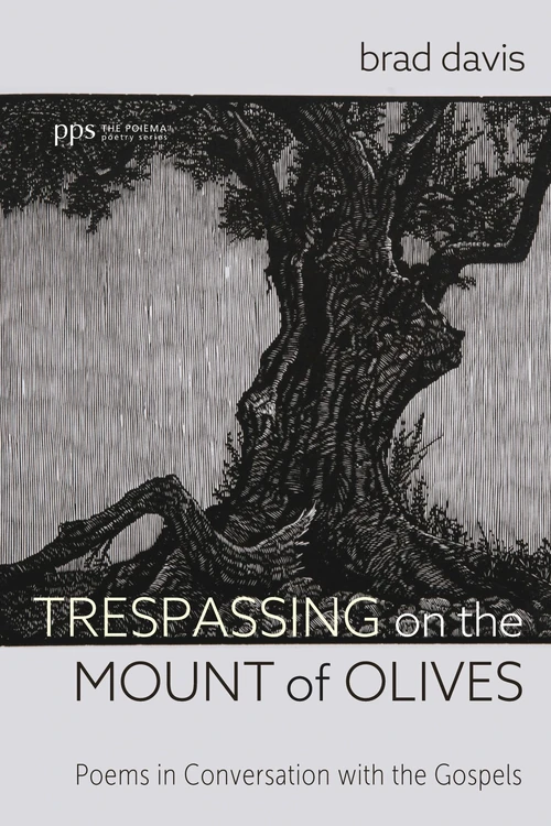 Cover of Trespassing on the Mount of Olives