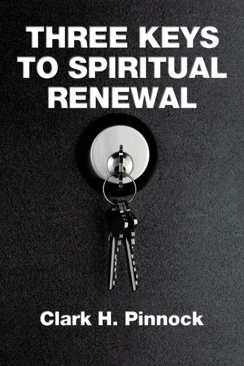 Cover of Three Keys to Spiritual Renewal