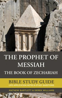 Cover of The Prophet of Messiah