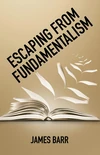 Cover of Escaping from Fundamentalism