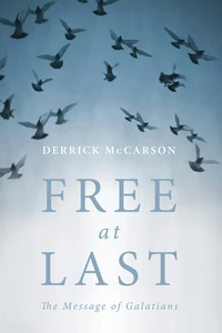 Cover of Free at Last