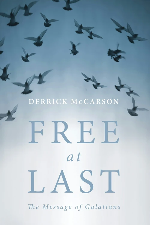 Cover of Free at Last