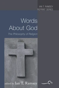 Cover of Words About God