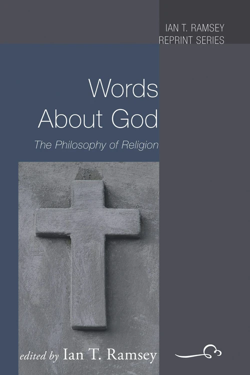 Cover of Words About God