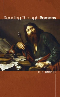 Cover of Reading Through Romans