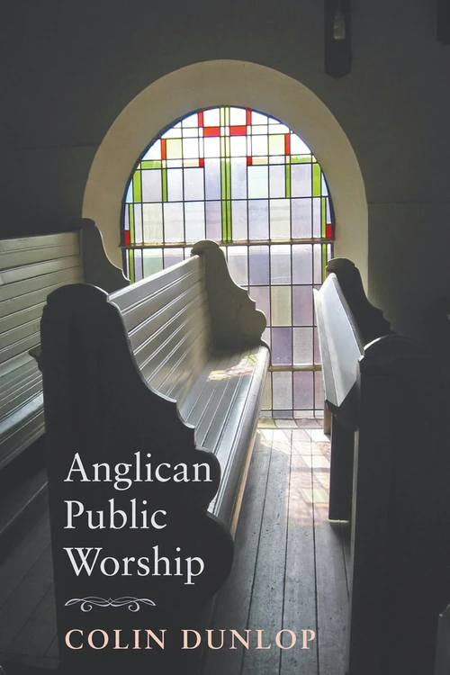 Cover of Anglican Public Worship