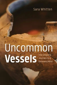 Cover of Uncommon Vessels