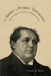 Cover of The Spirit in Public Theology