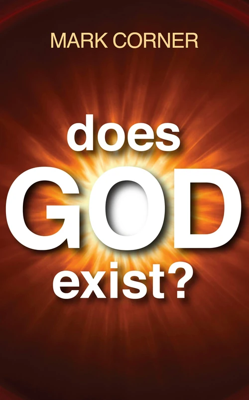 Cover of Does God Exist?