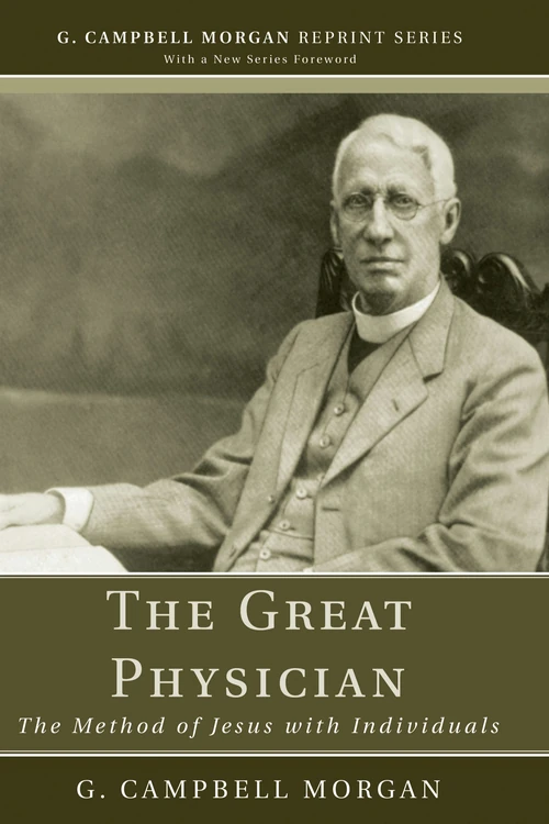 Cover of The Great Physician