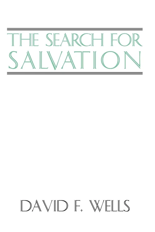 Cover of The Search for Salvation