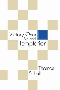 Cover of Victory Over Sin and Temptation