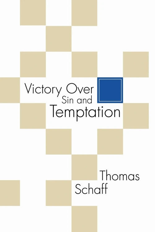 Cover of Victory Over Sin and Temptation