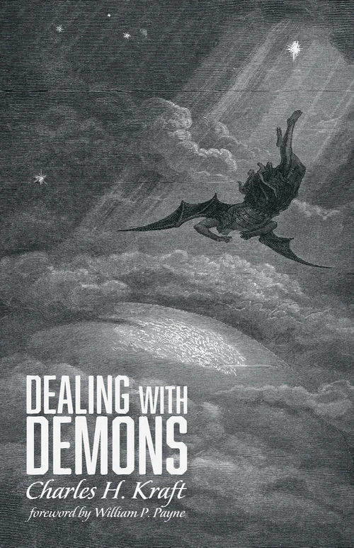 Cover of Dealing with Demons
