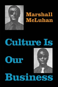 Cover of Culture Is Our Business