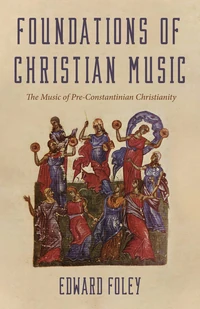 Cover of Foundations of Christian Music