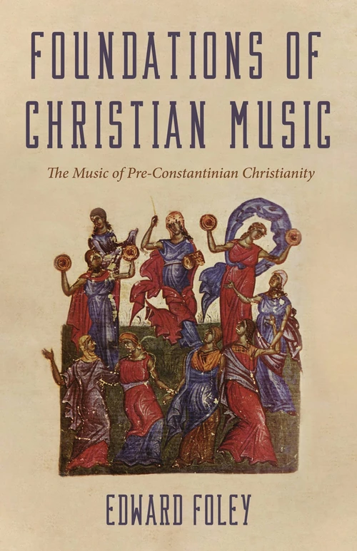 Cover of Foundations of Christian Music