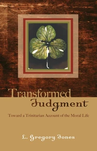 Cover of Transformed Judgment