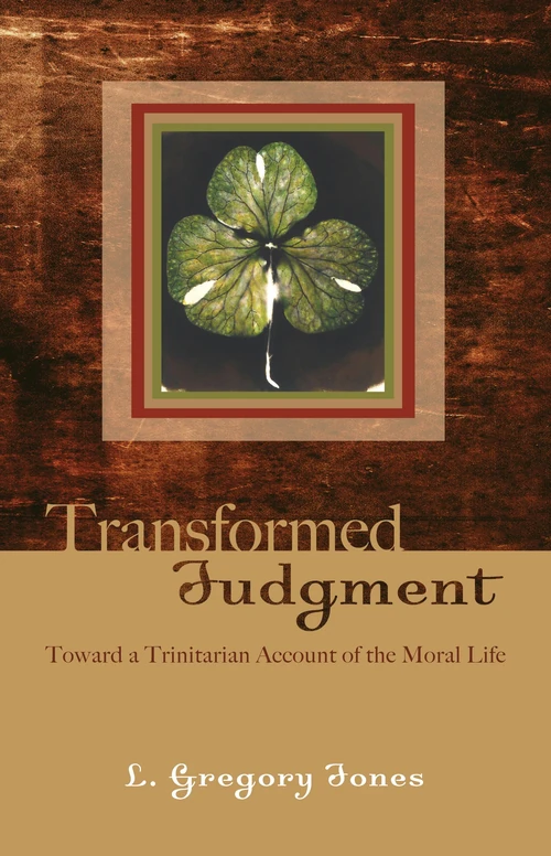 Cover of Transformed Judgment