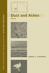 Cover of Dust and Ashes