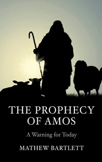 Cover of The Prophecy of Amos