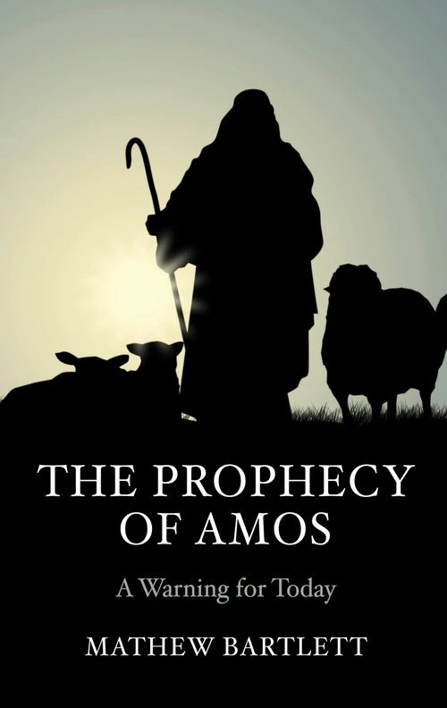 Cover of The Prophecy of Amos
