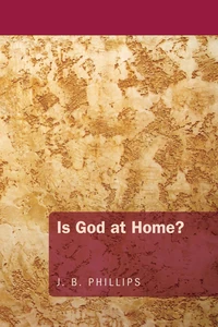 Cover of Is God at Home?