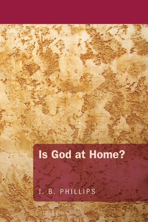 Cover of Is God at Home?