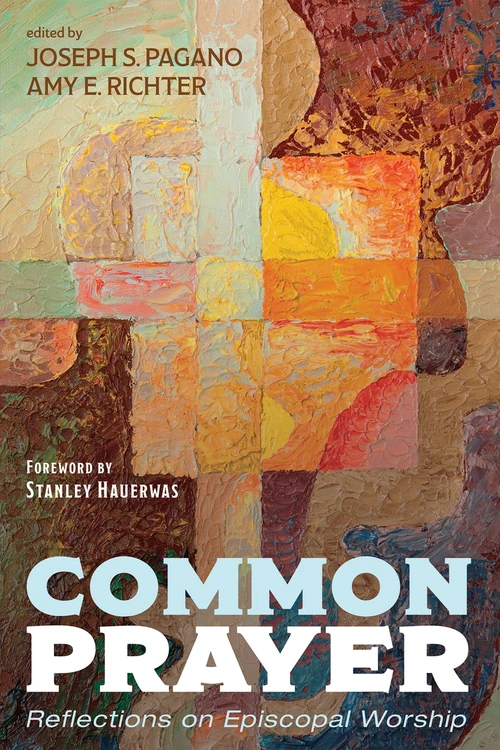 Cover of Common Prayer