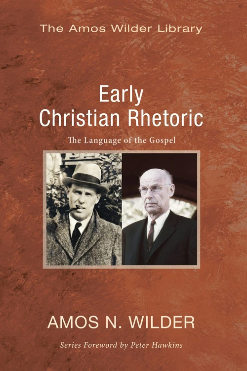 Cover of Early Christian Rhetoric