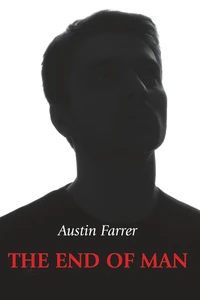 Cover of The End of Man