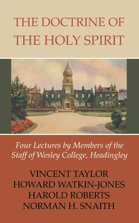 Cover of The Doctrine of the Holy Spirit