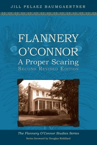 Cover of Flannery O’Connor
