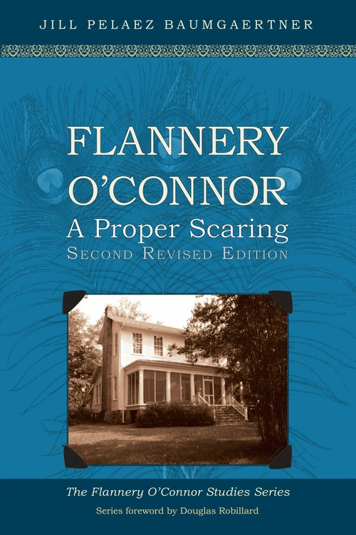 Cover of Flannery O’Connor