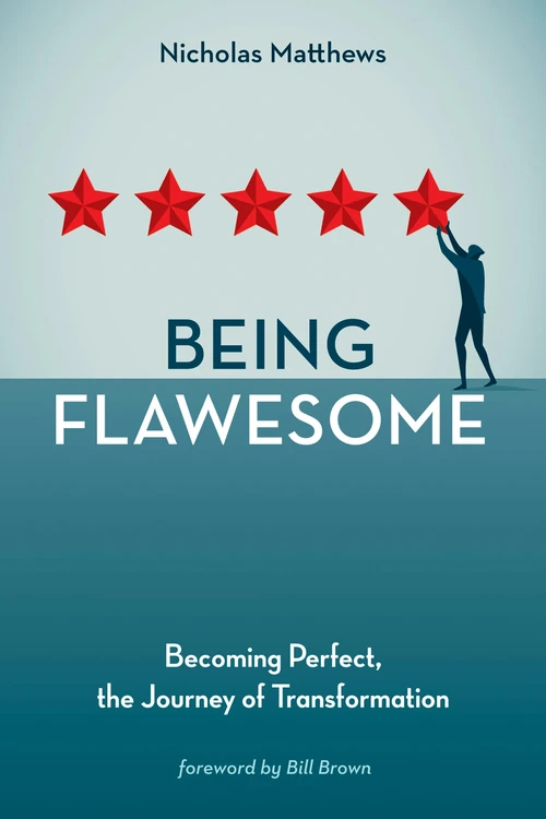 Cover of Being Flawesome