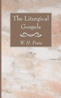 Cover of The Liturgical Gospels
