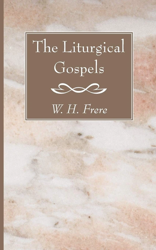 Cover of The Liturgical Gospels